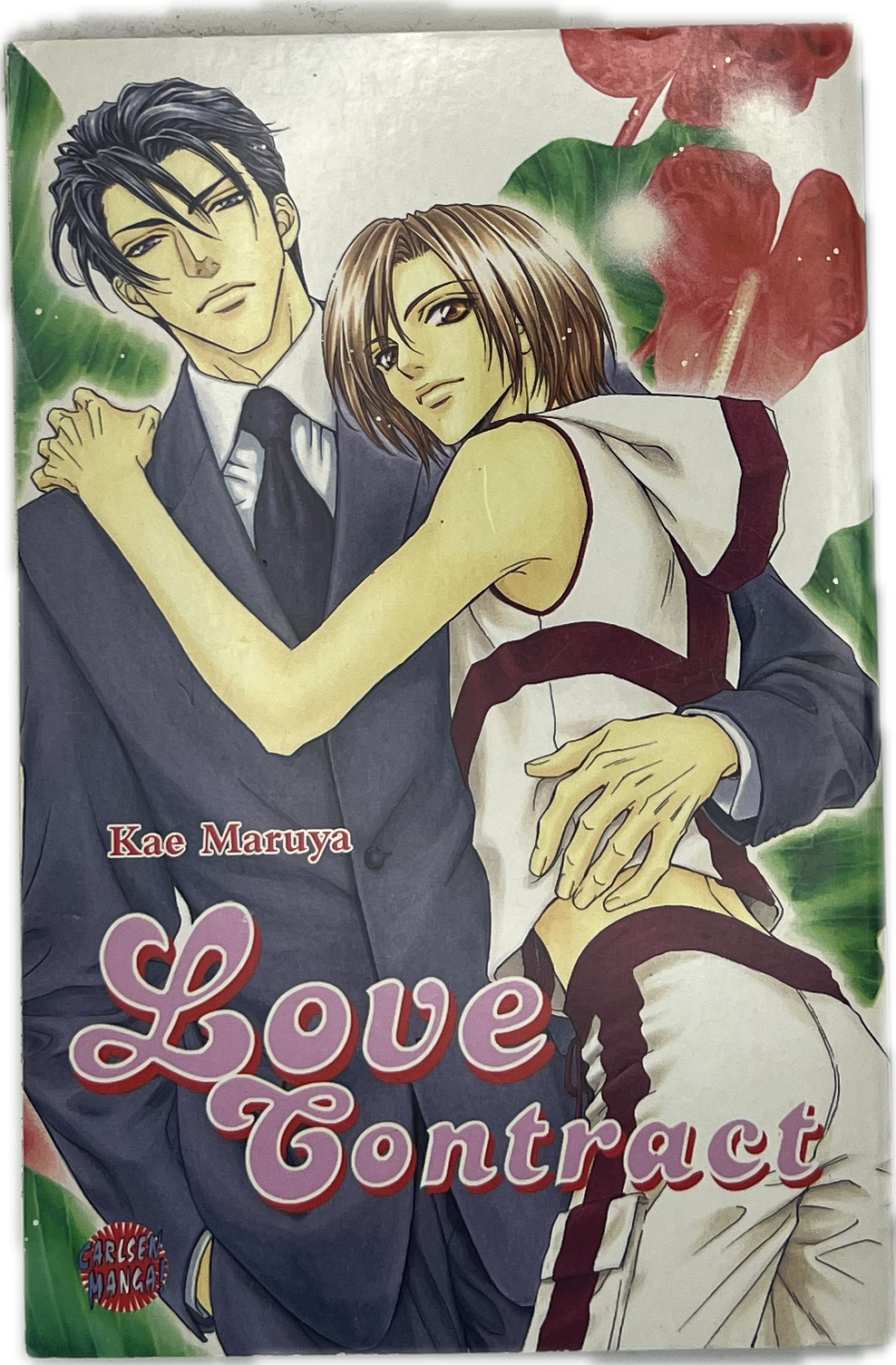 Love Contract
