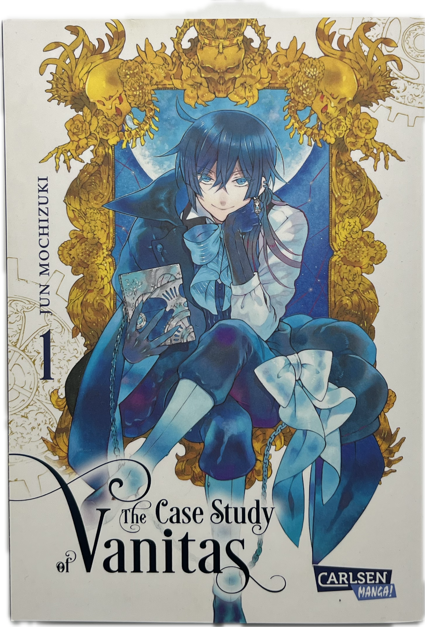 The Case Study of Vanitas 01