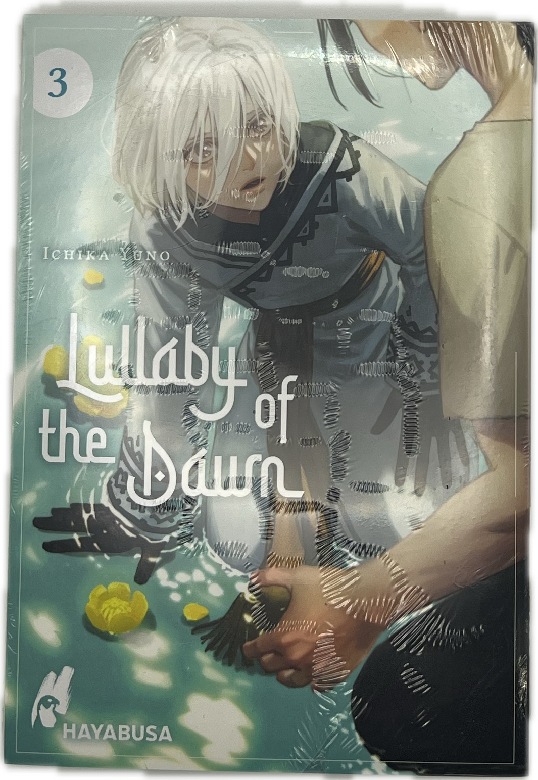 Lullaby of the Dawn 03 | Manayga