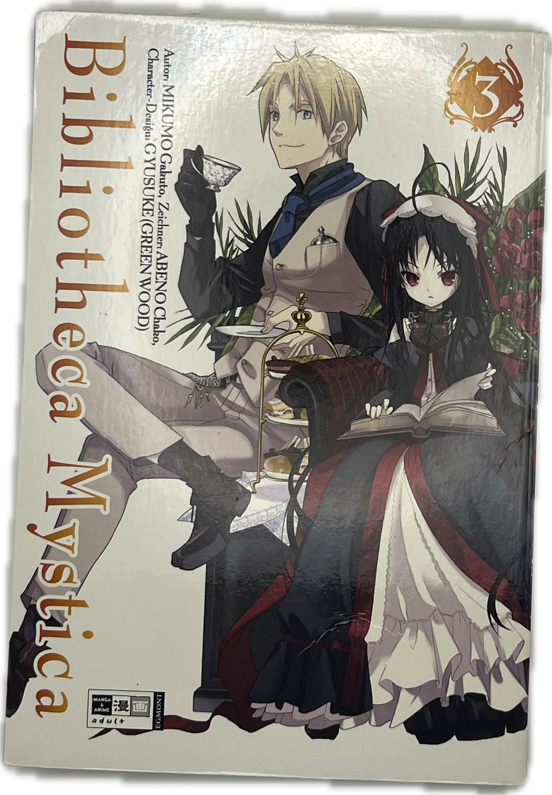 Bibliotheca Mystica 03