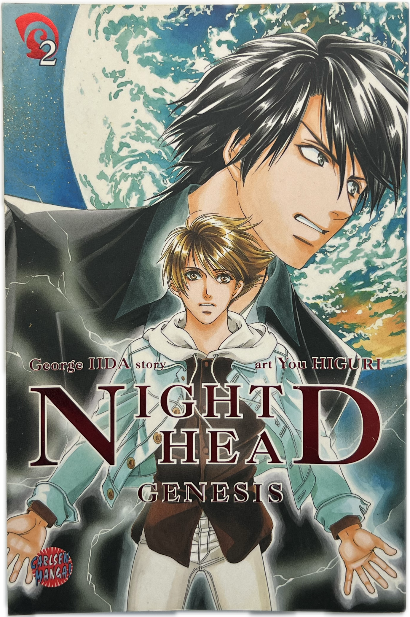 Night Head Genesis 02