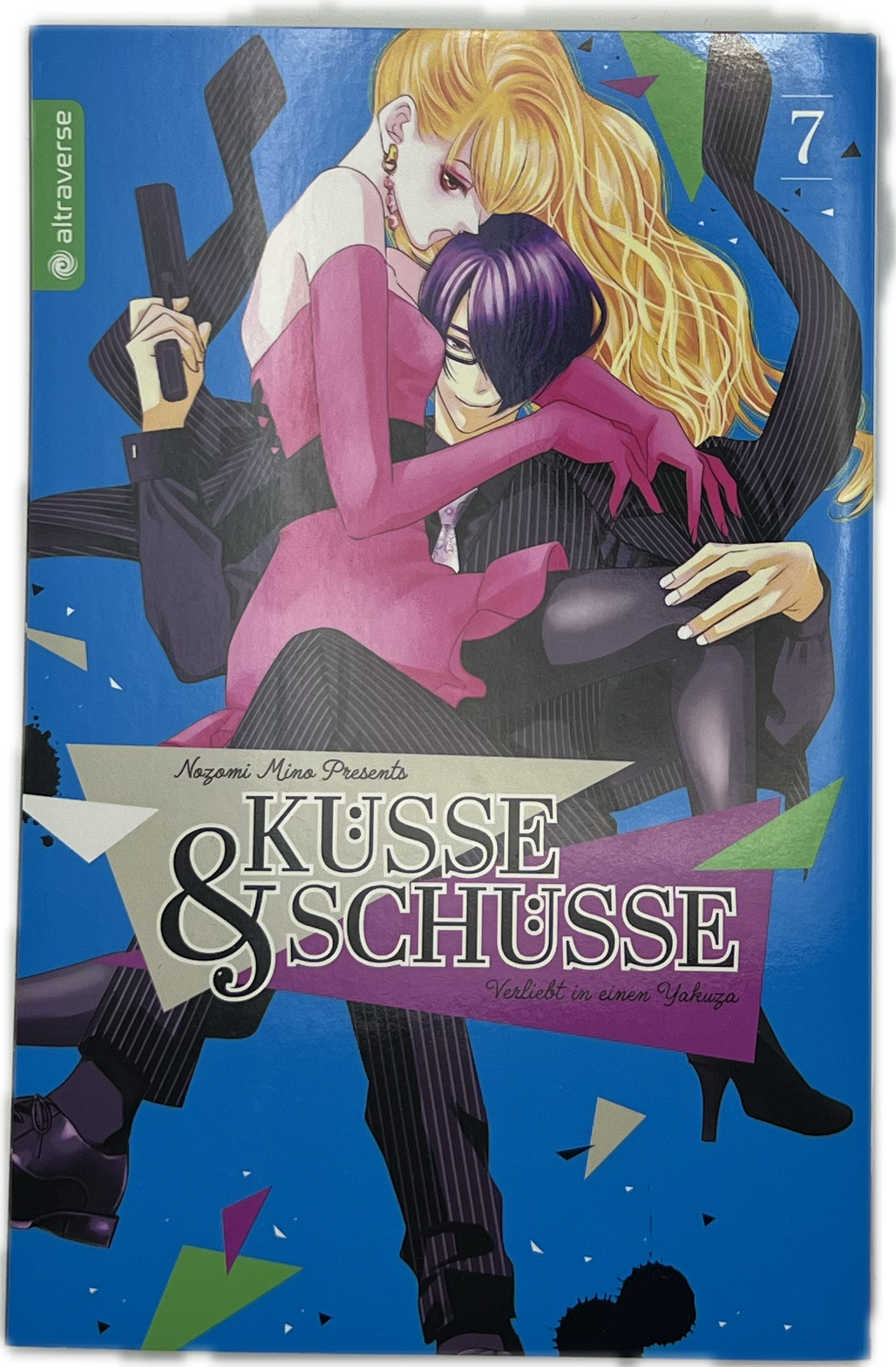 Küsse & Schüsse 07