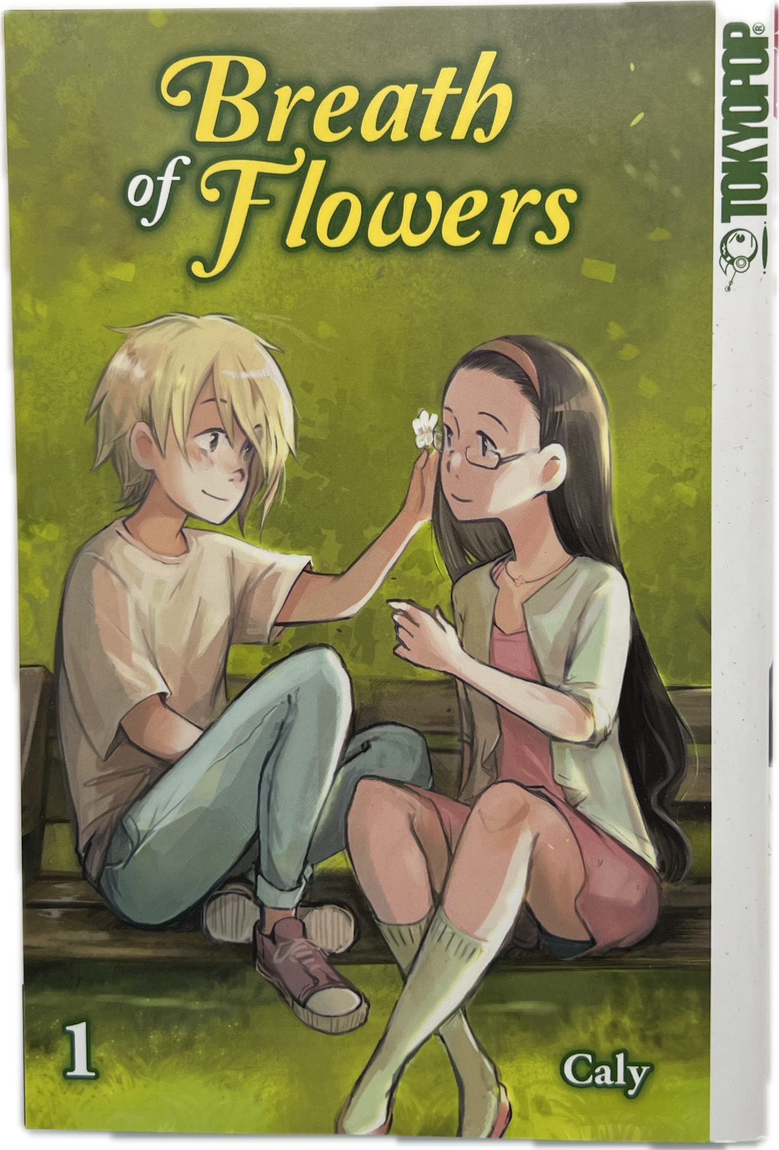 Breath of Flowers 01