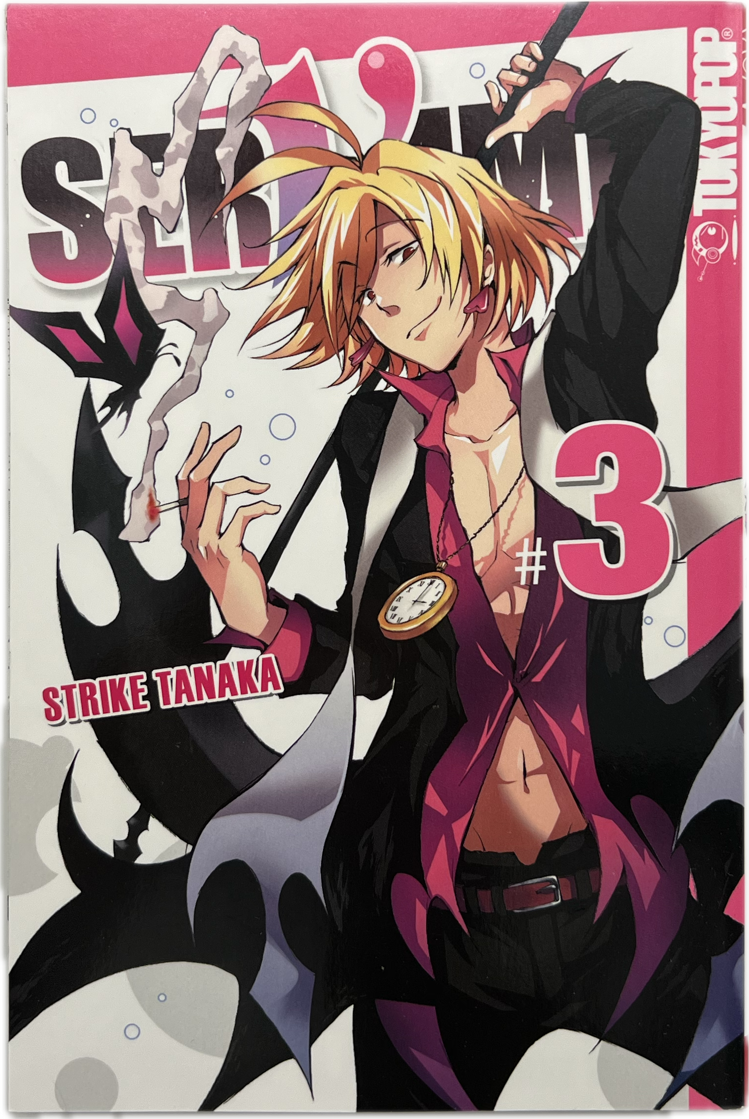 Servamp 03