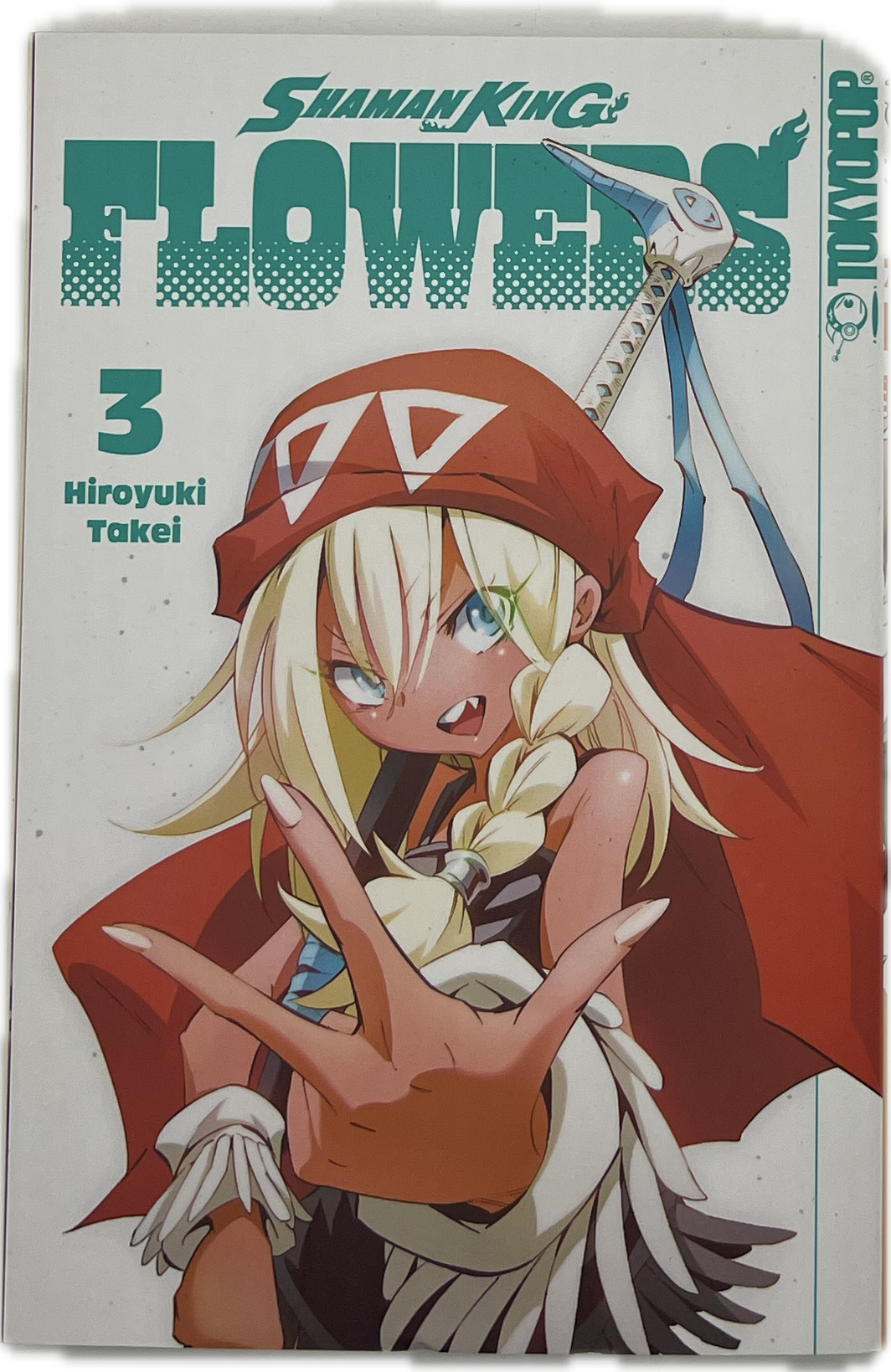 Shaman King Flowers 03