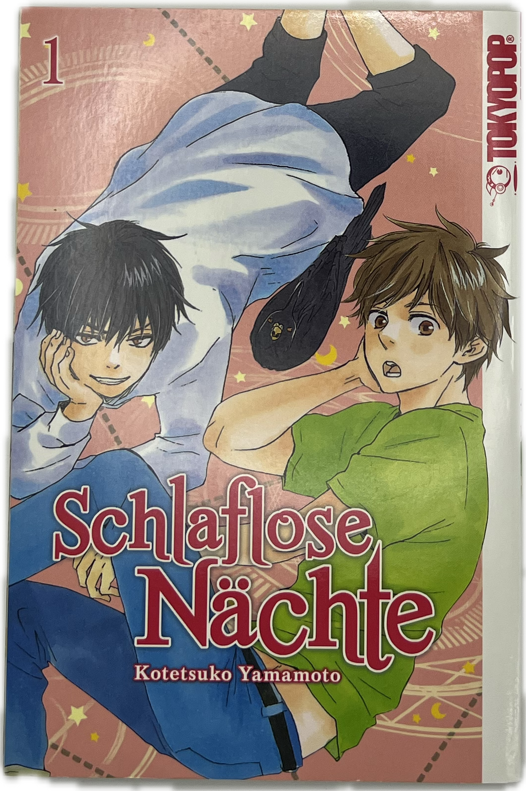 Schlaflose Nächte 01 | Manayga
