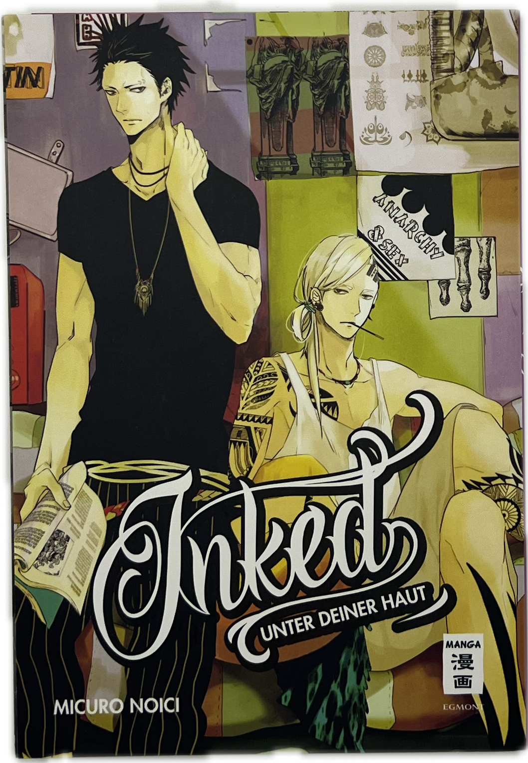 Inked: Unter deiner Haut