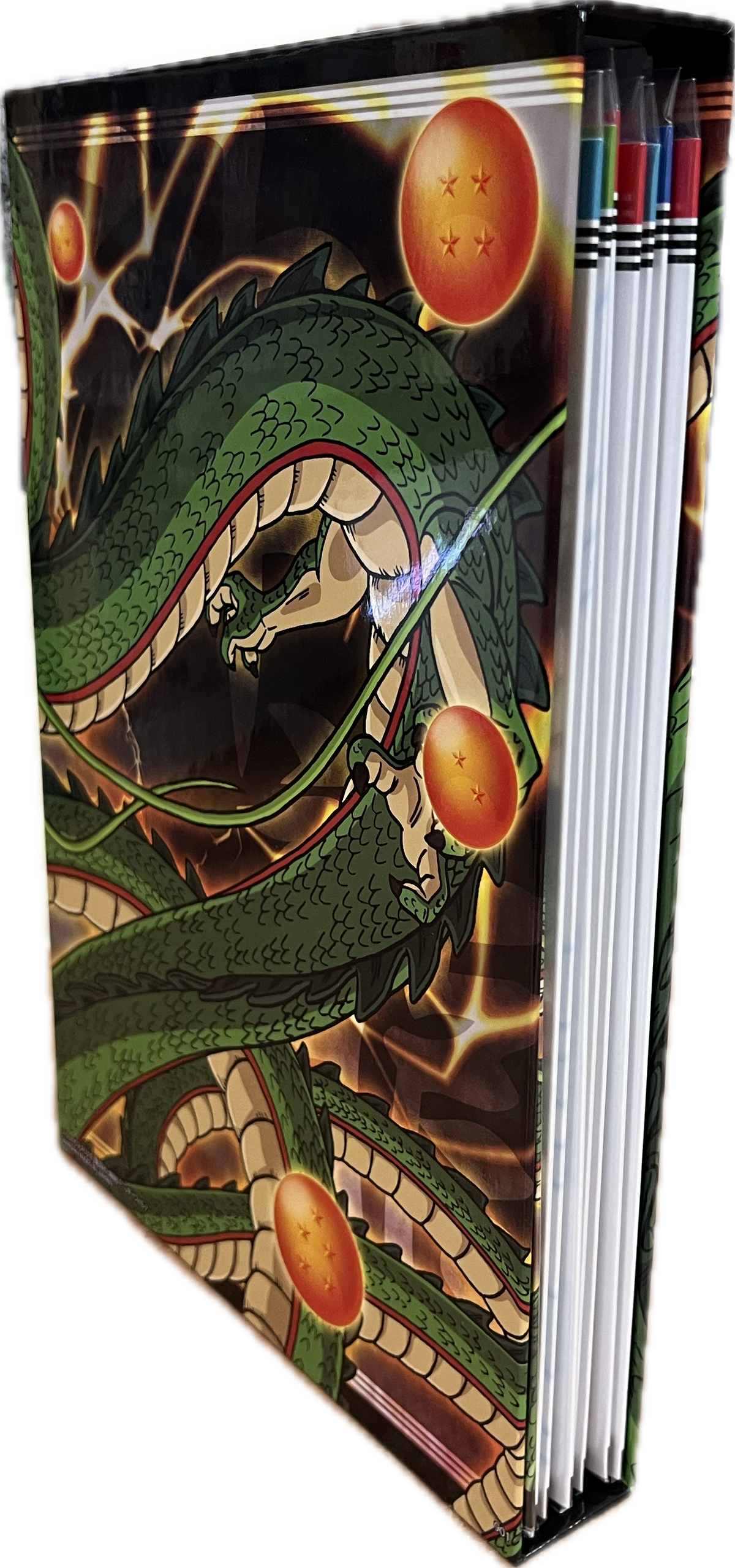 Dragon Ball Carddass Premium Edition Collector’s Box