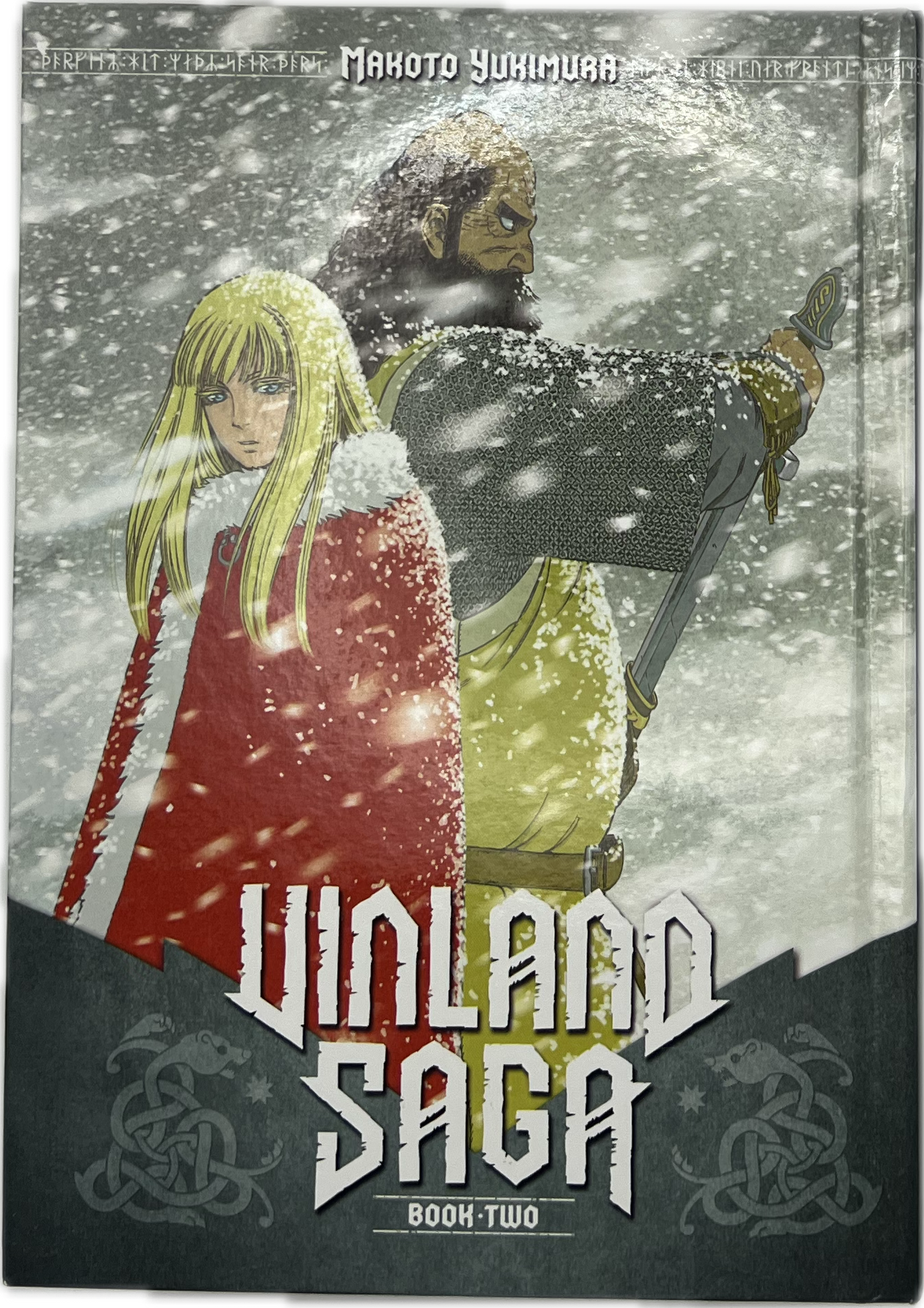 Vinland Saga 02 Englisch