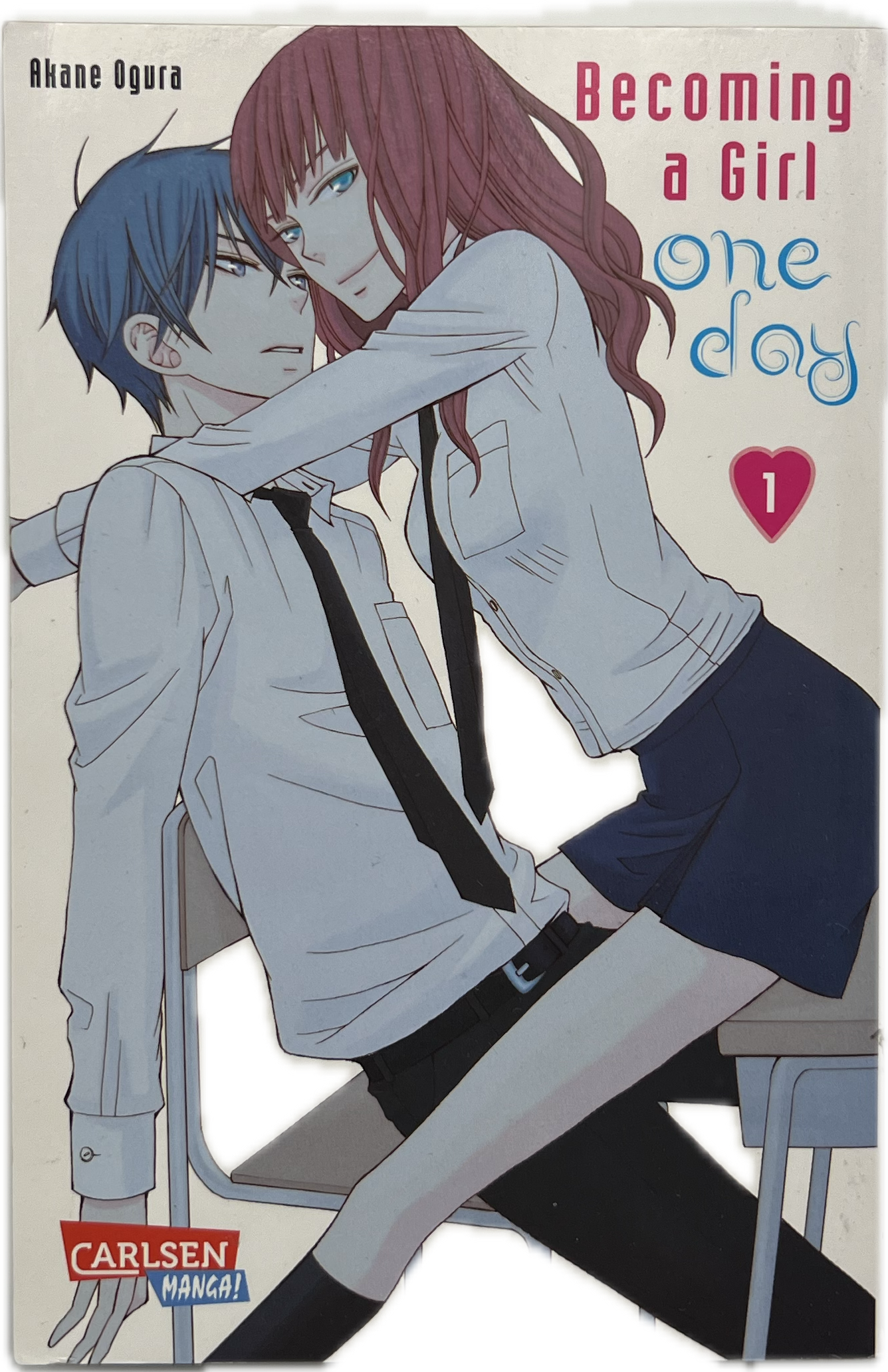 Becoming a Girl one day 1