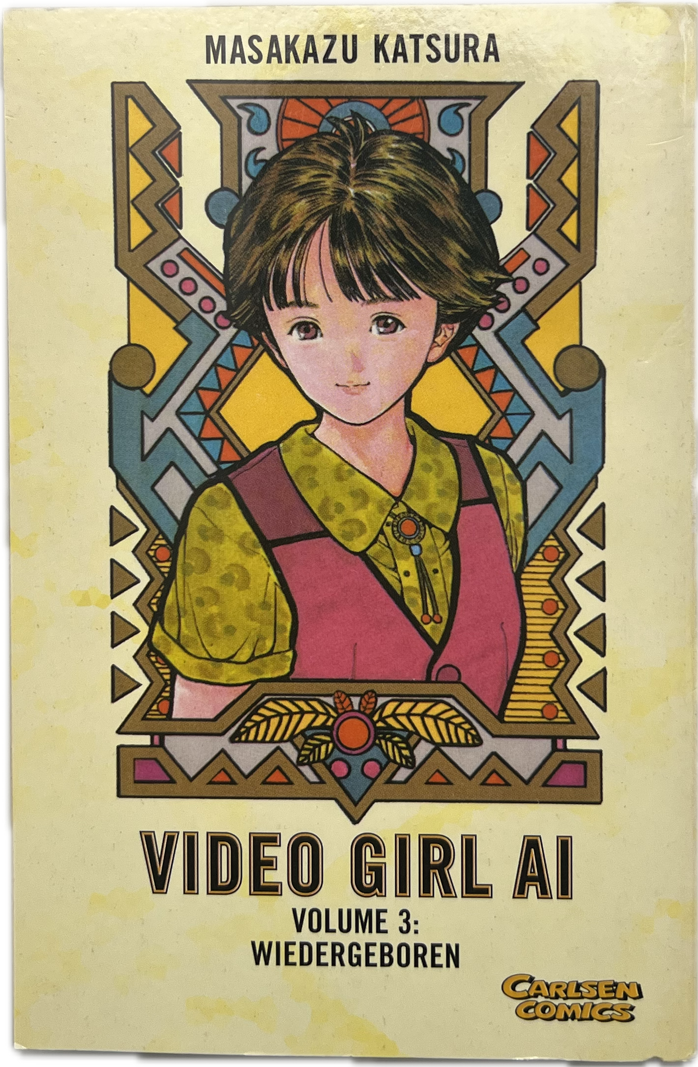 Vidéo Girl AI 03