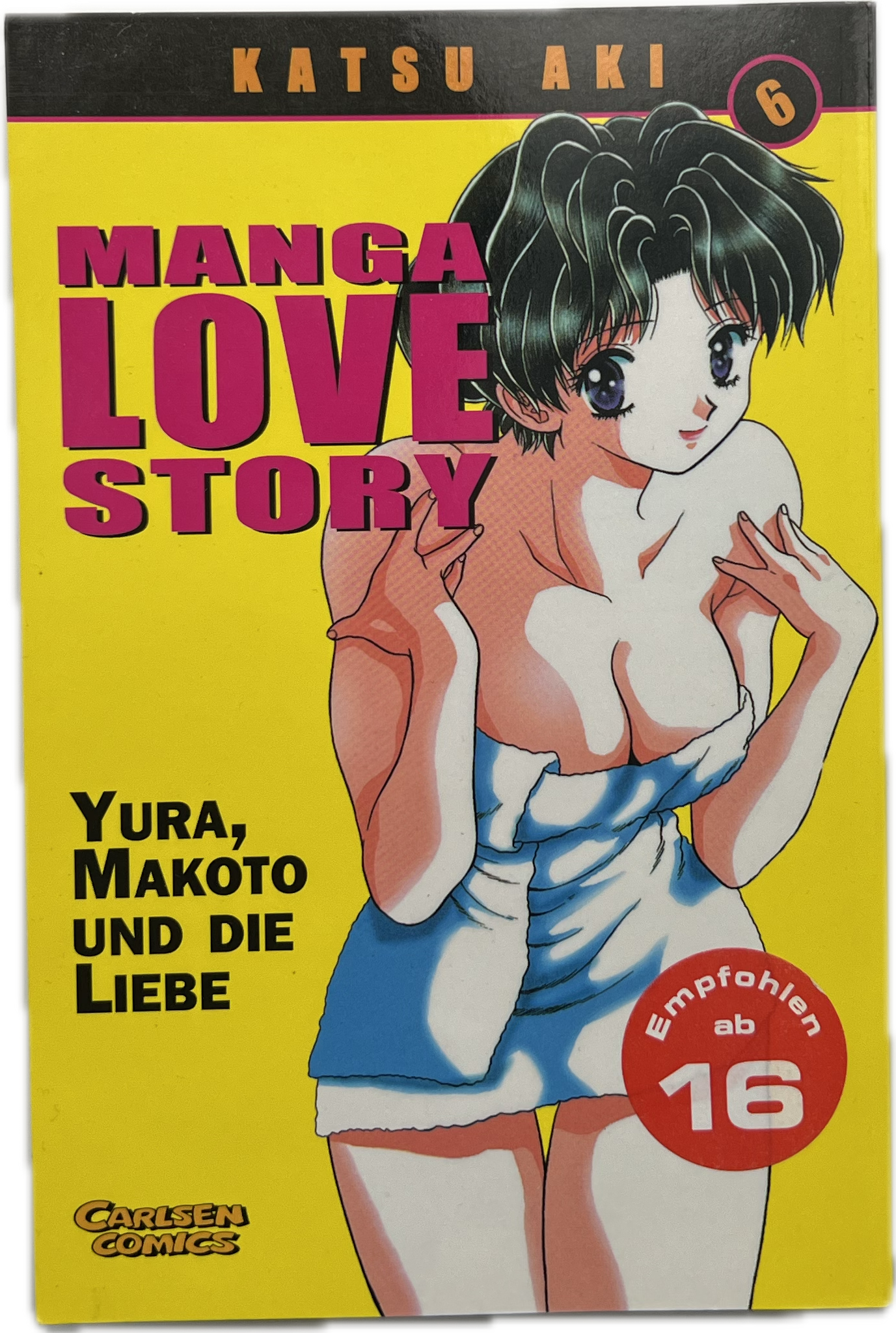 Manga Love Story 06