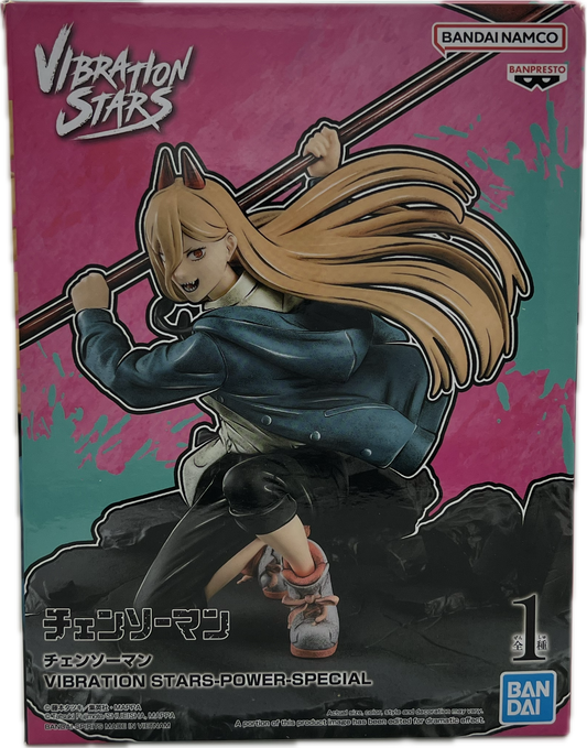 Power Figur | Manayga
