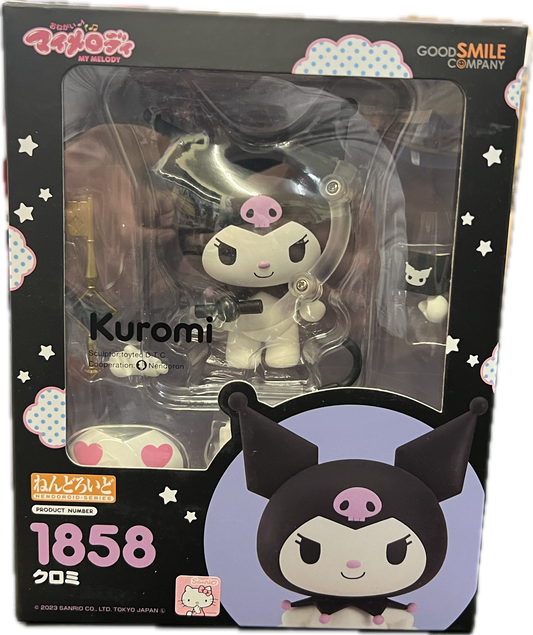 Kuromi Figur Nendoroid 1858