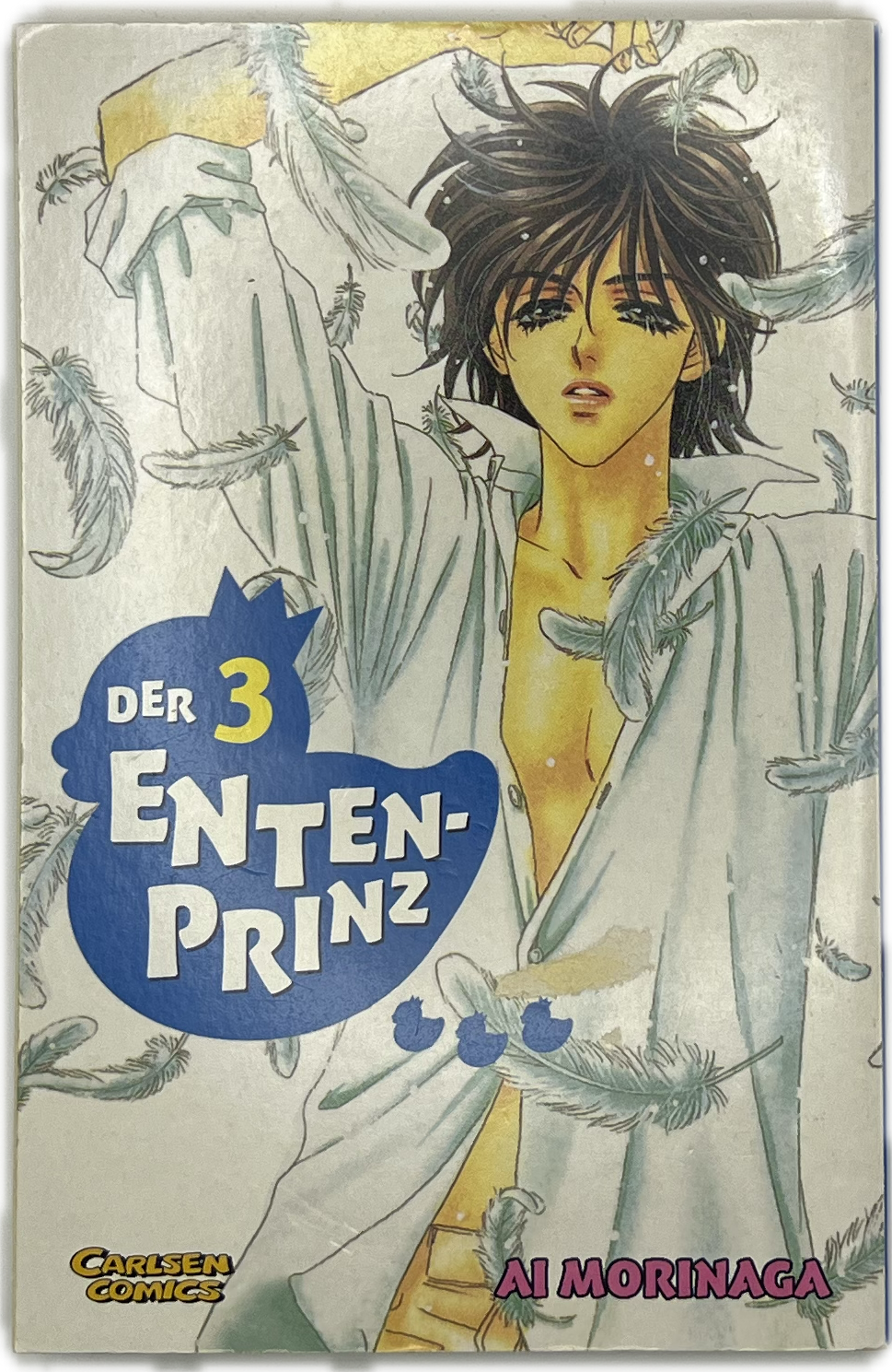 Der Entenprinz 03