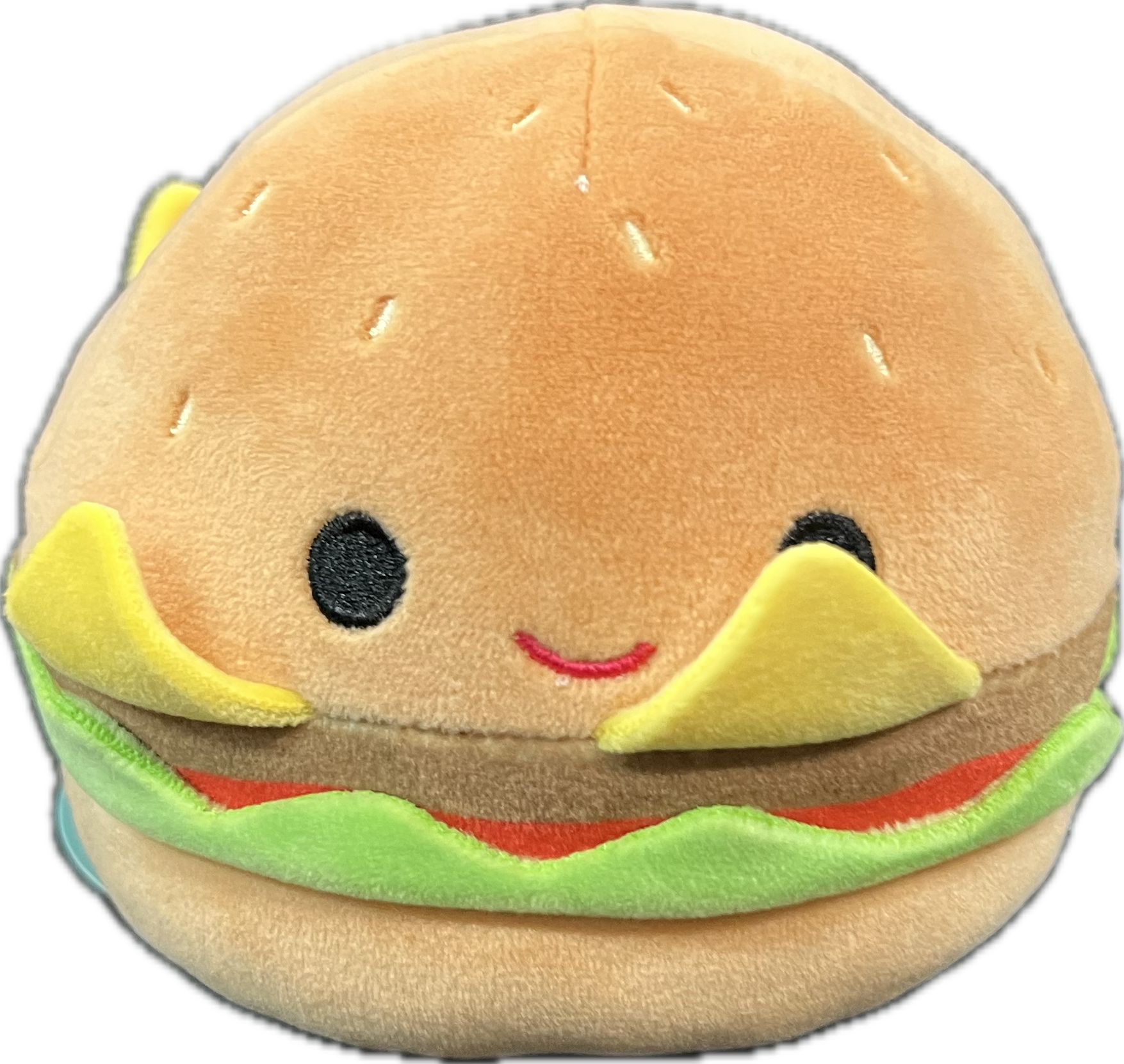 Carl der Burger Plüsch
