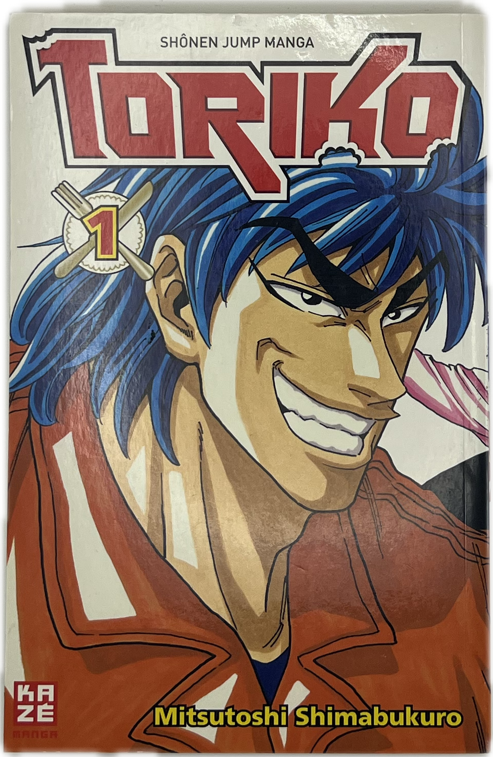 Toriko 01