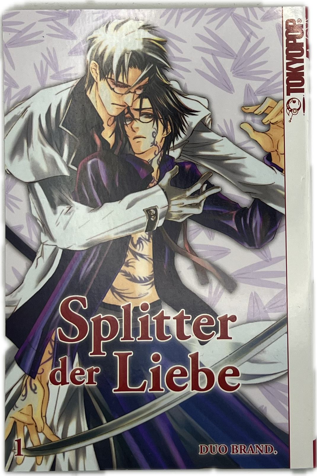 Fragments of Love 01