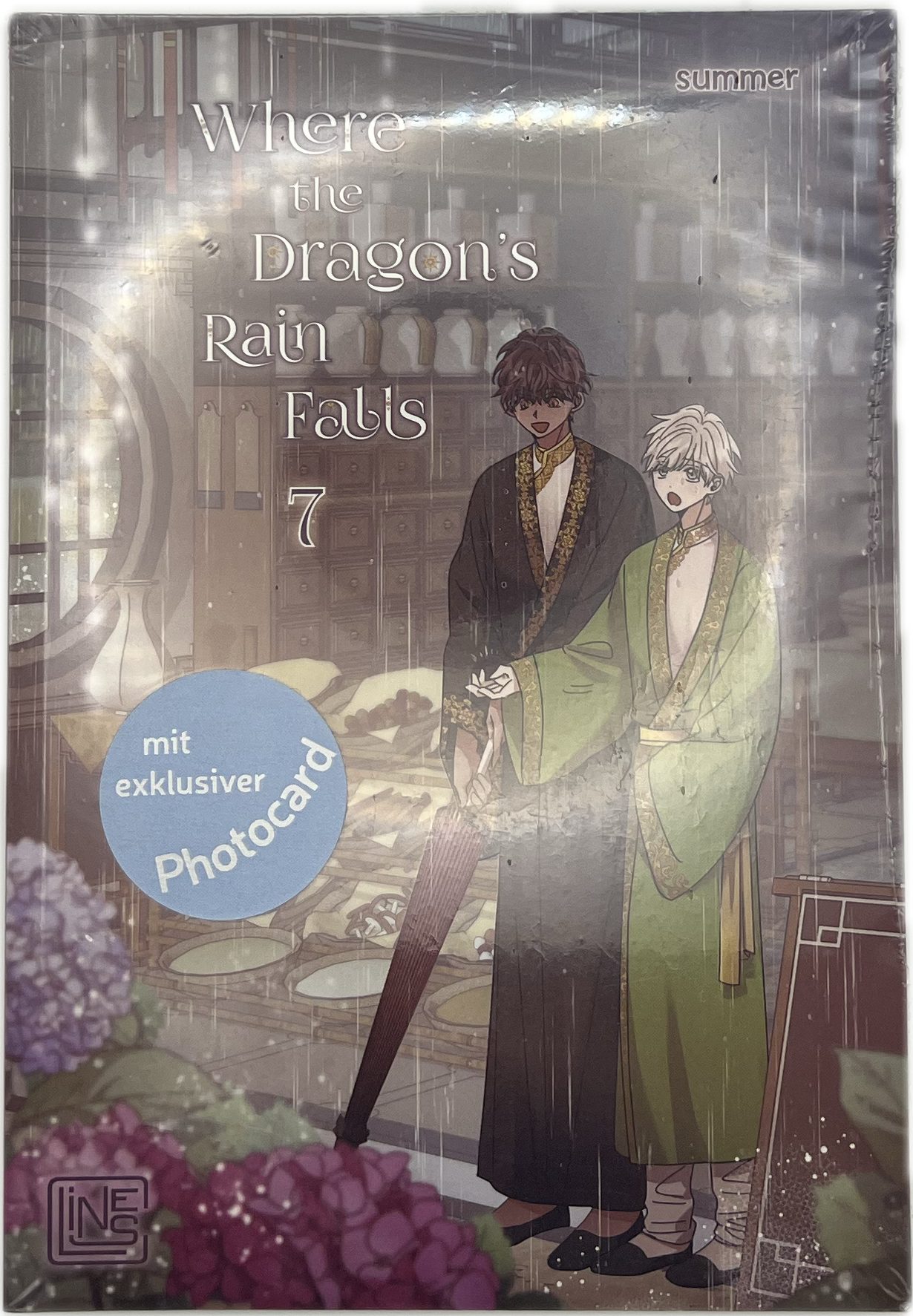Where the Dragon's Rain falls 07