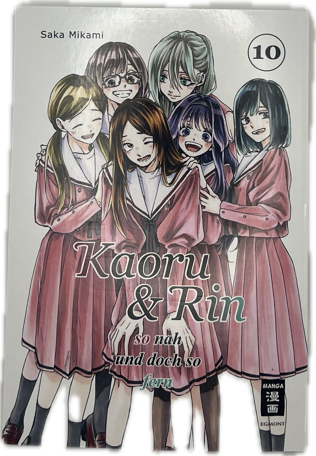 Kaoru und Rin 10 (Neu)