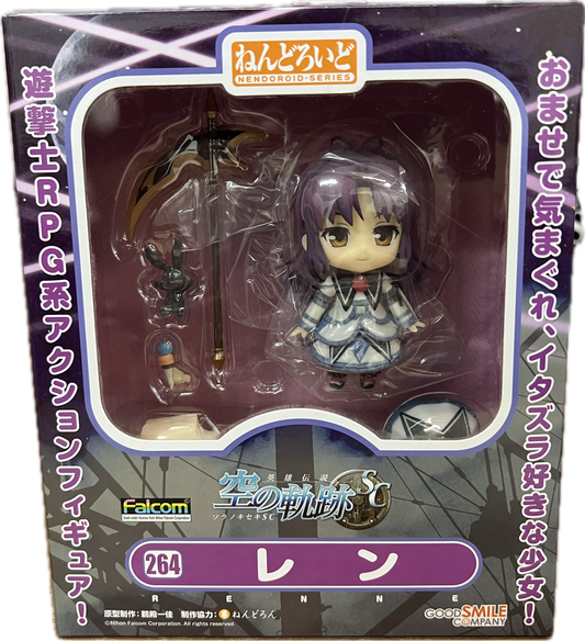 Renne Figur Nendoroid 264