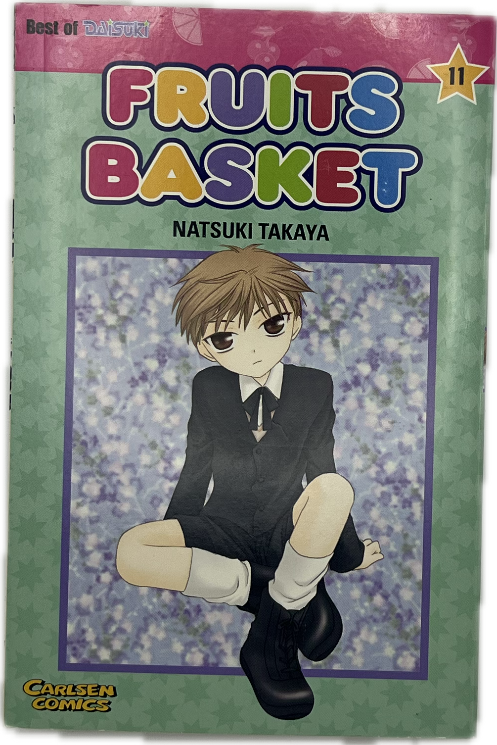 Fruits Basket 11