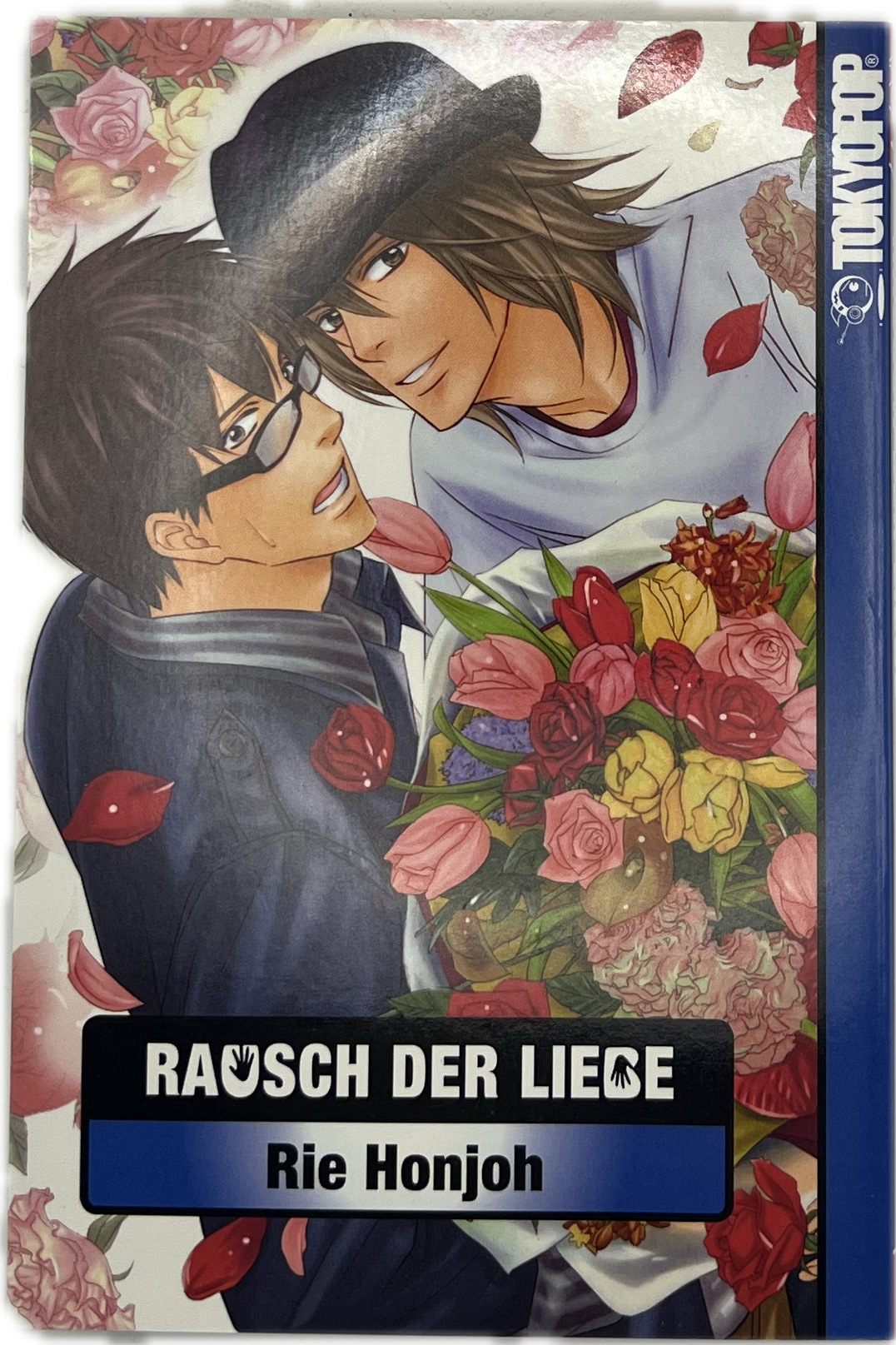 Rausch der Liebe