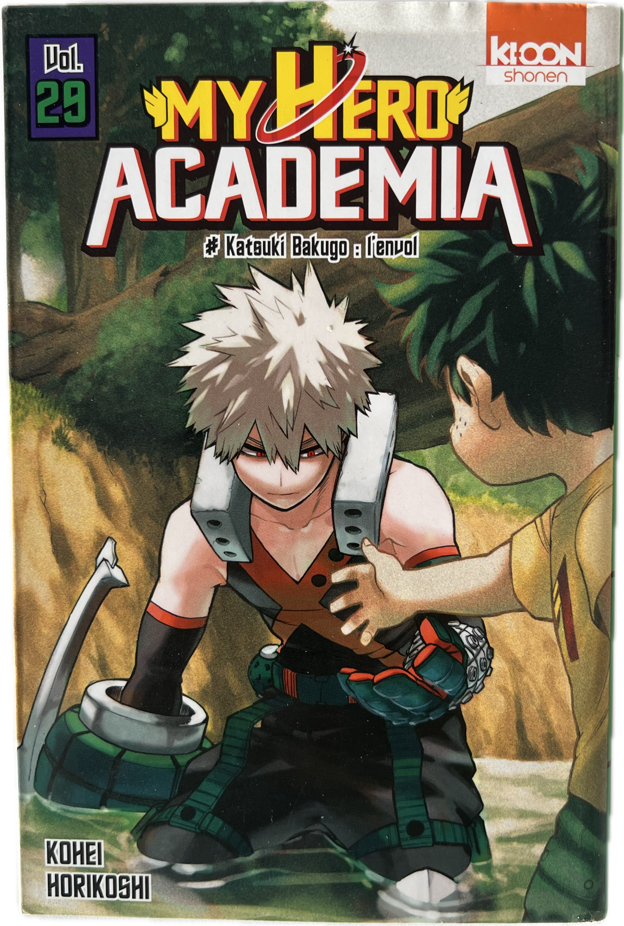 My Hero Academia 29 Französisch