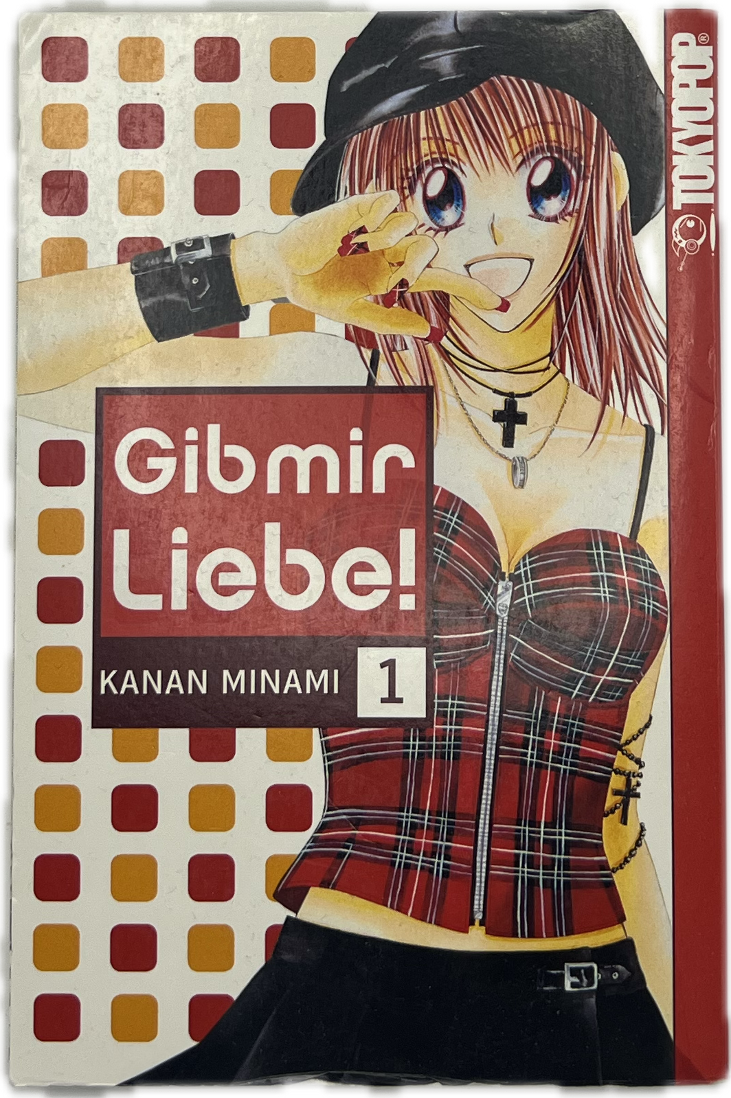 Gib mir Liebe! 01