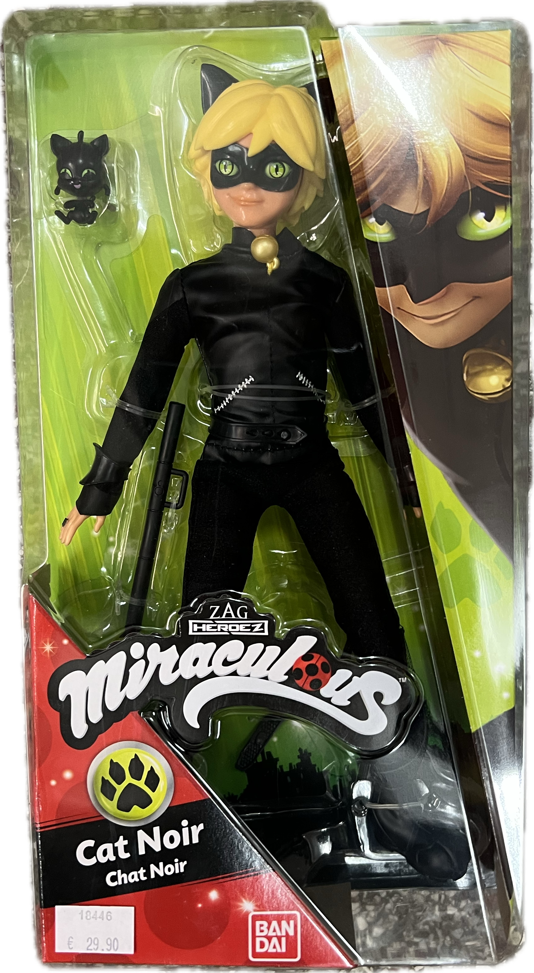 Miraculous - Cat Noir Figur