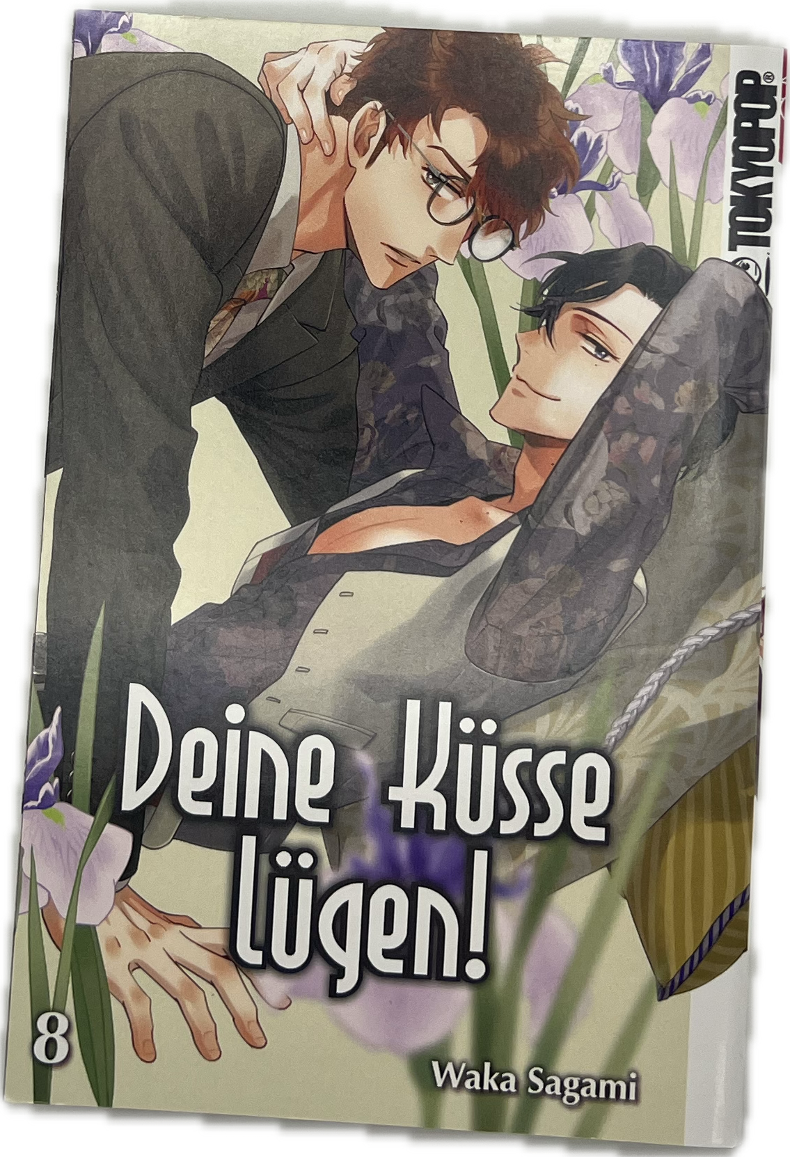 Deine Küsse lügen! 08