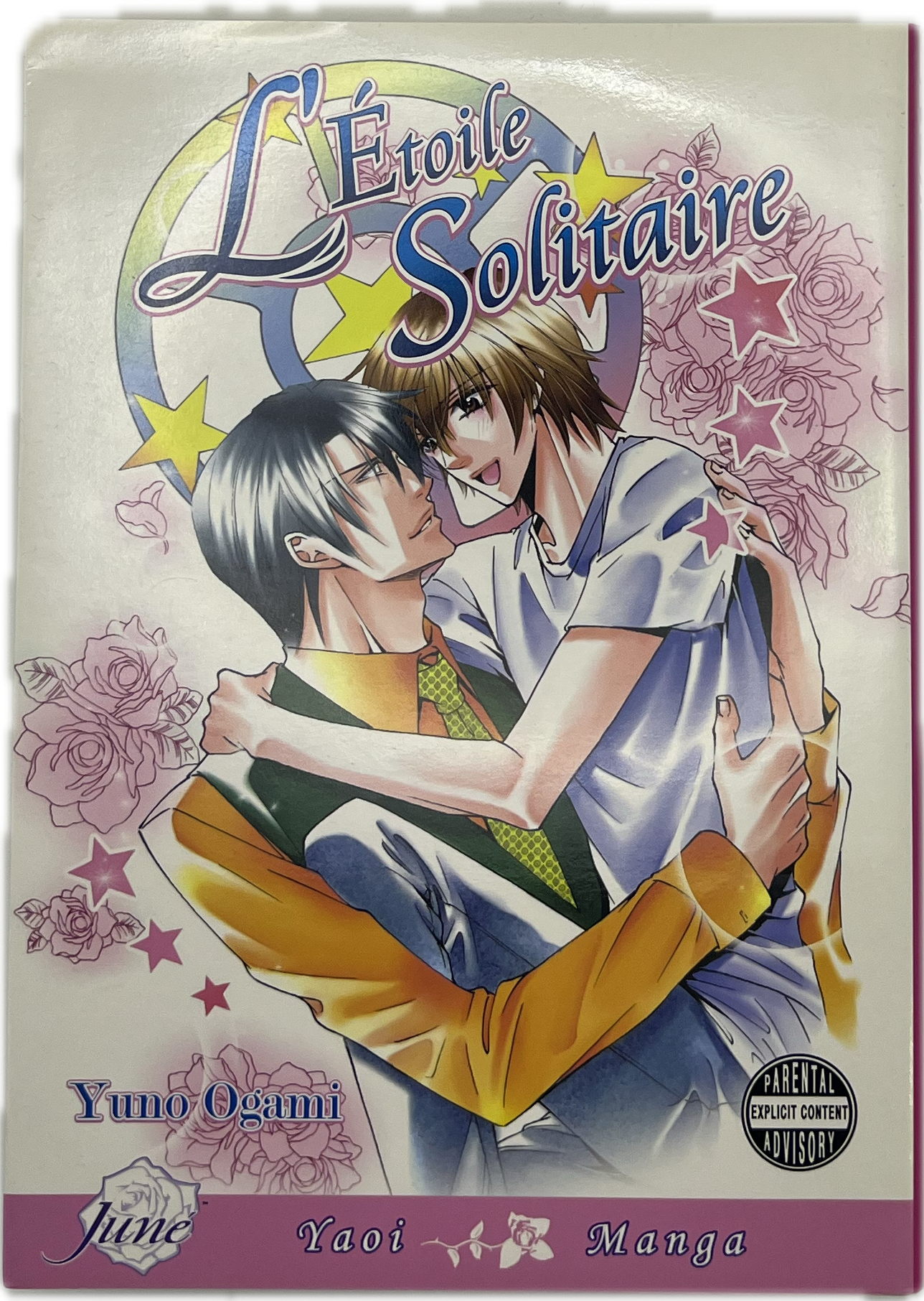 L'Etoule Solitaire Englisch