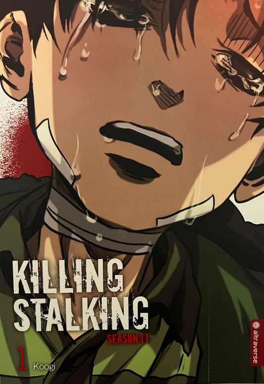 Killing Stalking Season II - 01 | Manayga
