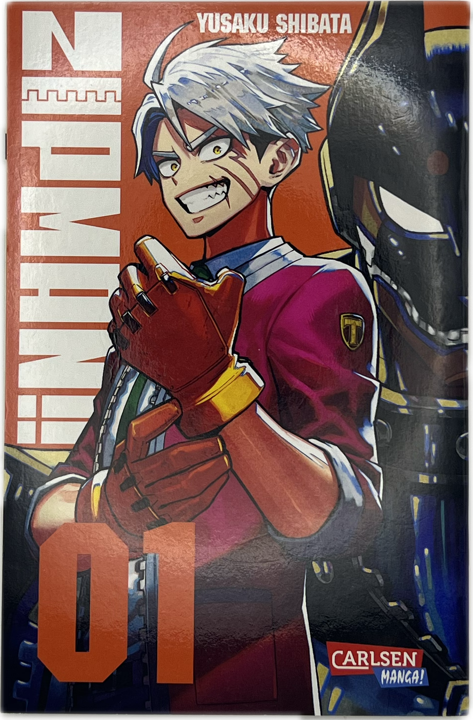 Zipman!! 01