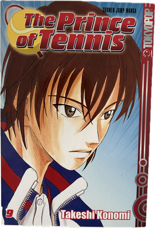 The Prince of Tennis 09