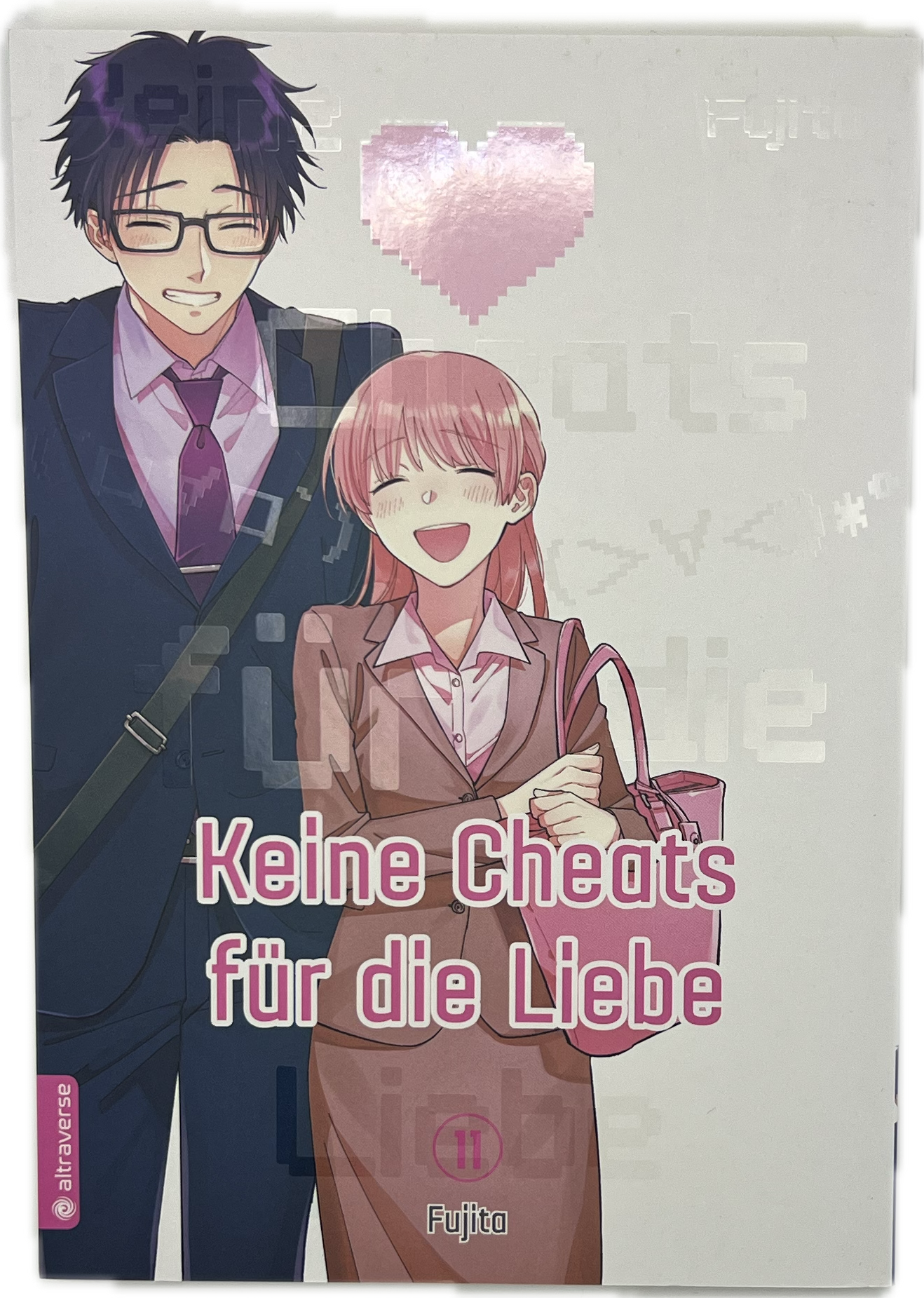WOTAKOI: Keine Cheats für die Liebe 11
