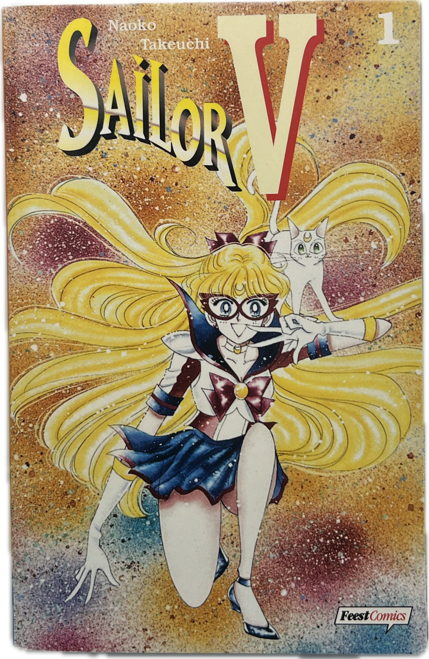 Sailor V 01