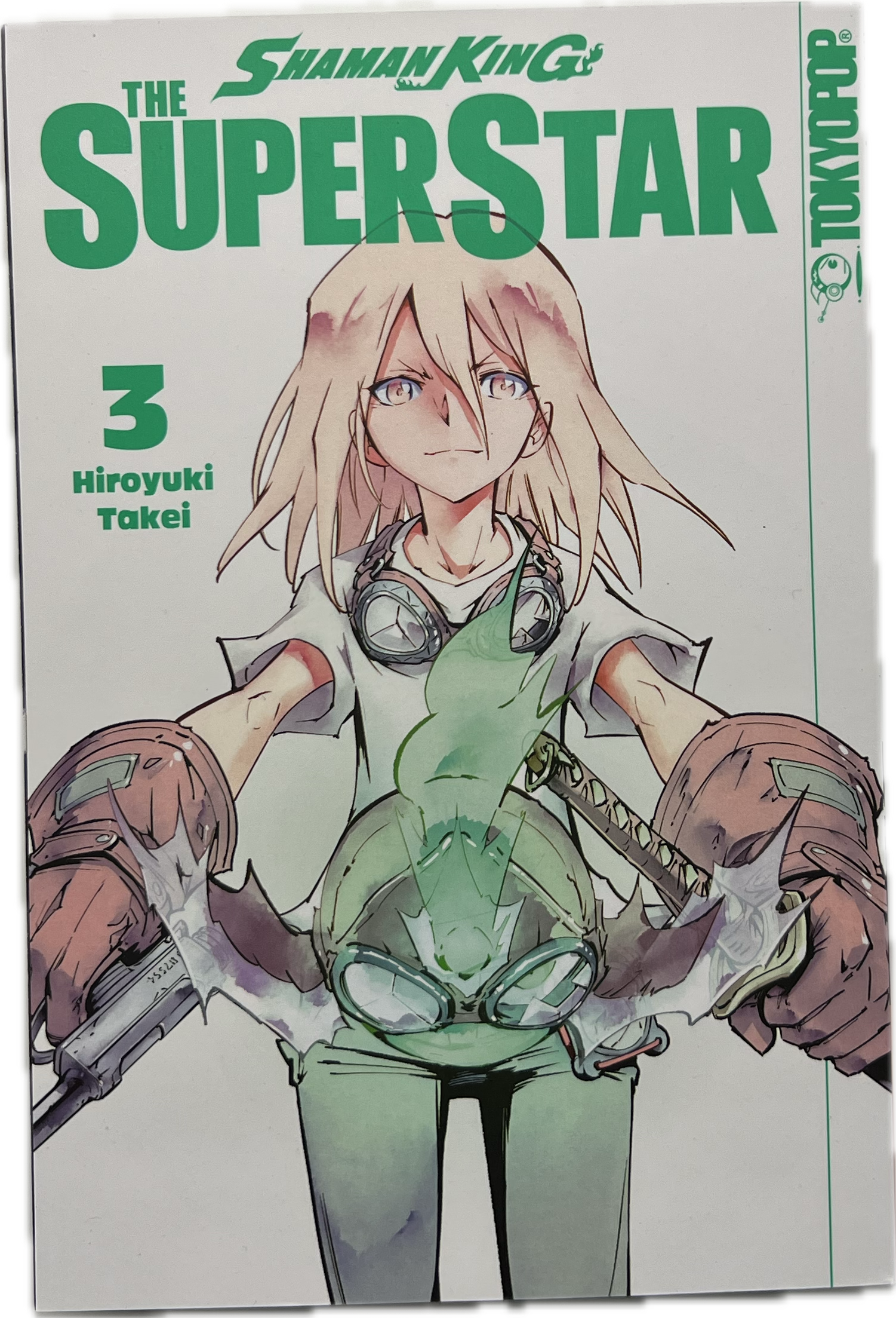 Shaman King The Super Star 03