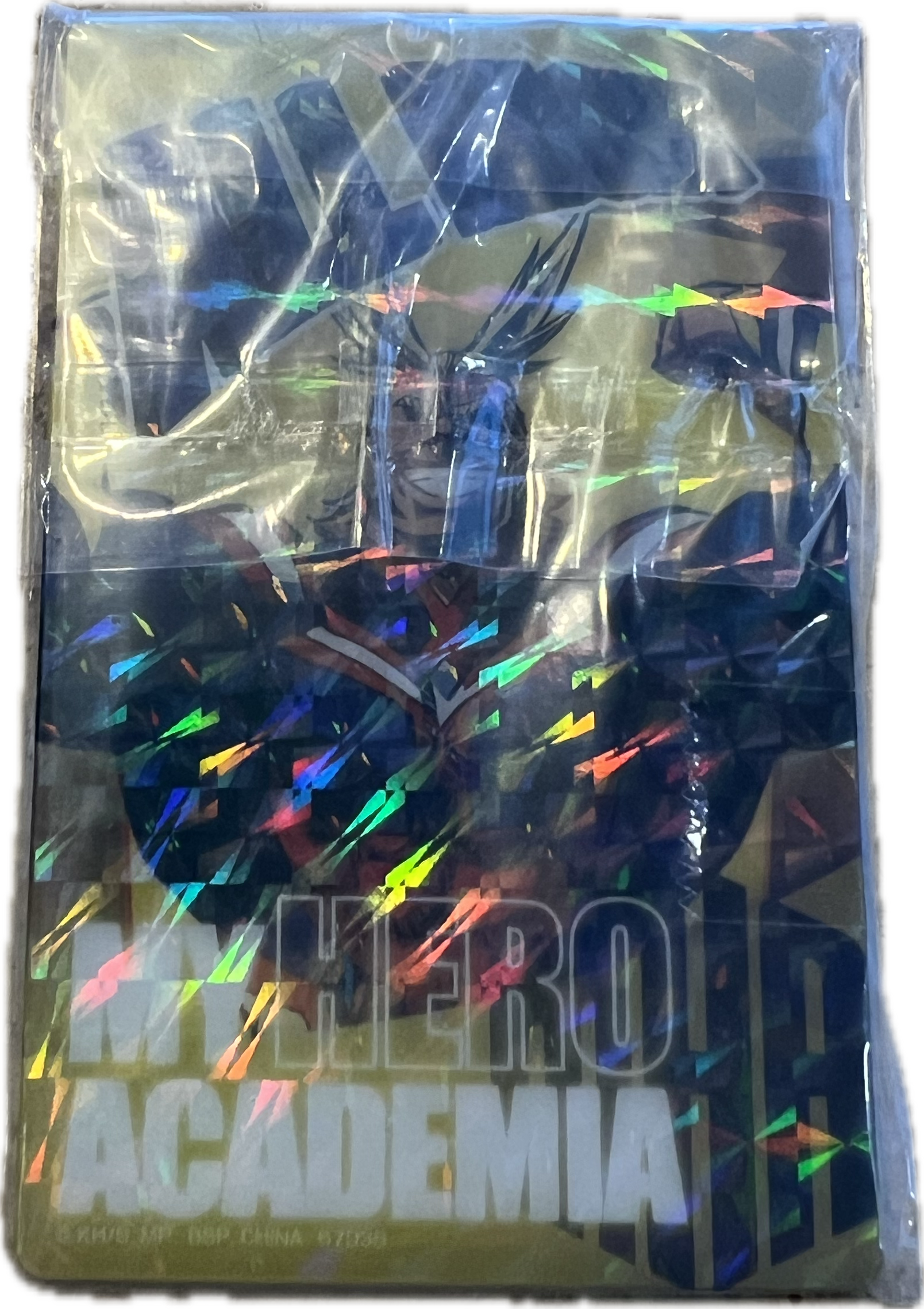 All Might Magnet