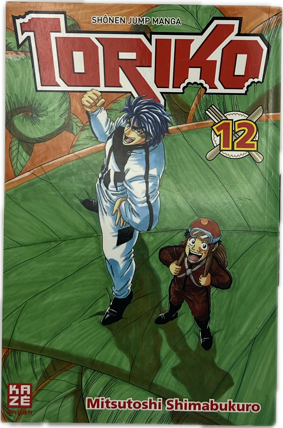 Toriko 12