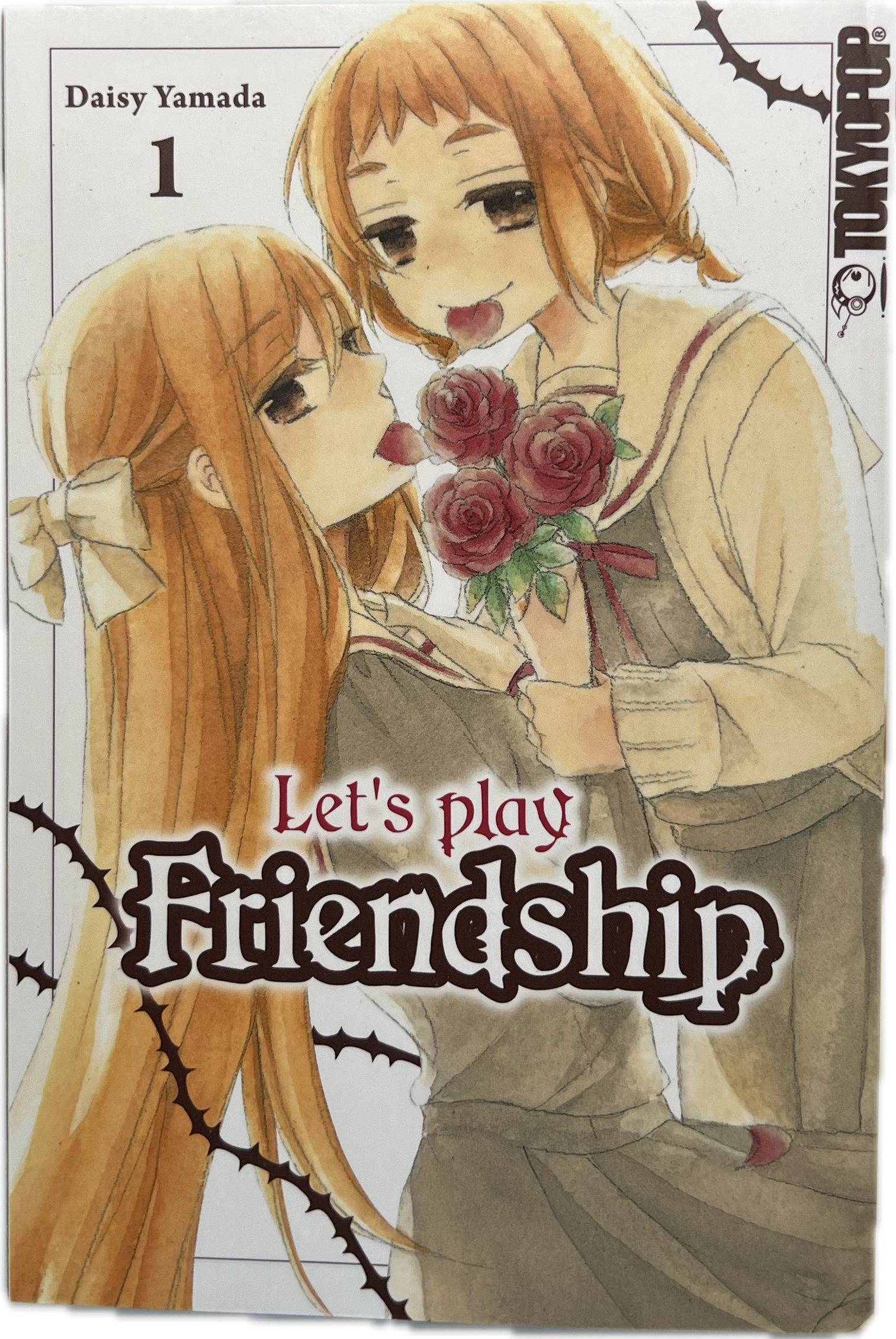 Let's play friendship 01