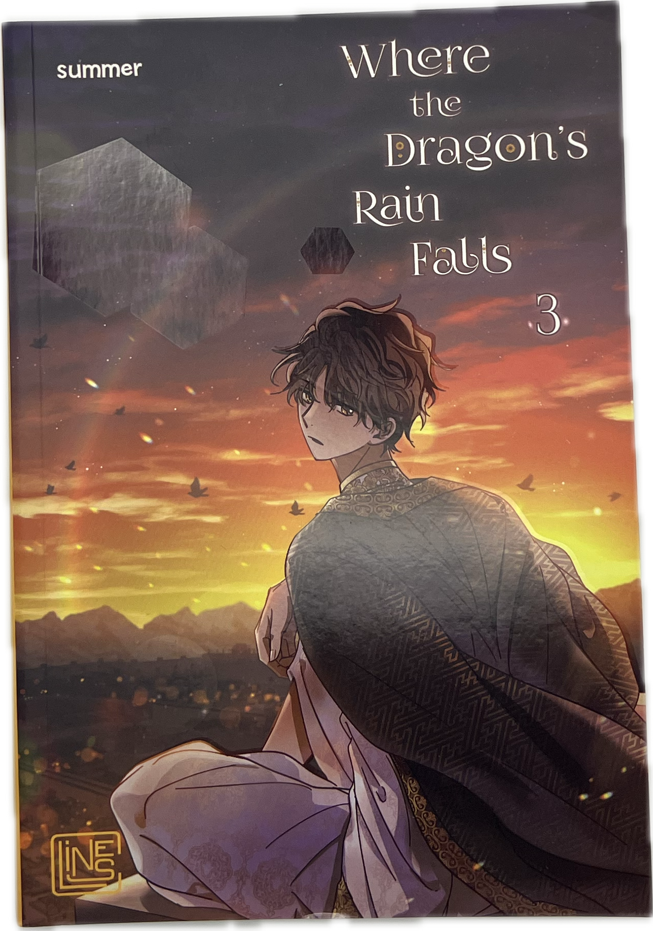 Where the Dragon's Rain falls 03