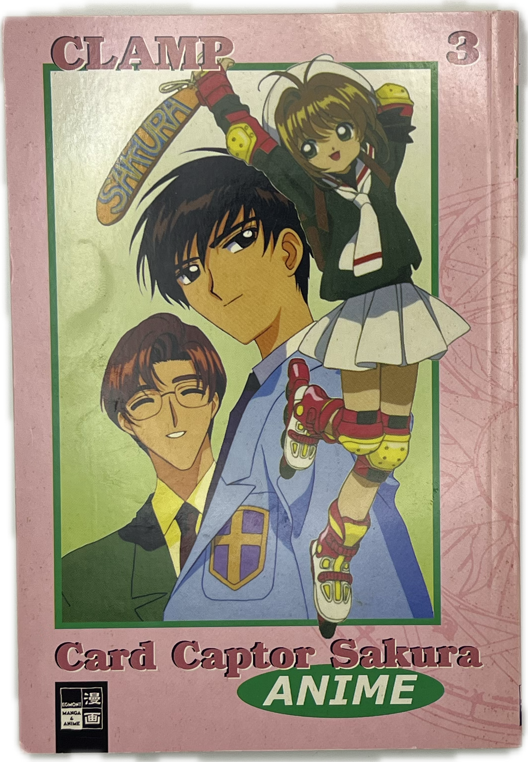 Card Captor Sakura Anime 03