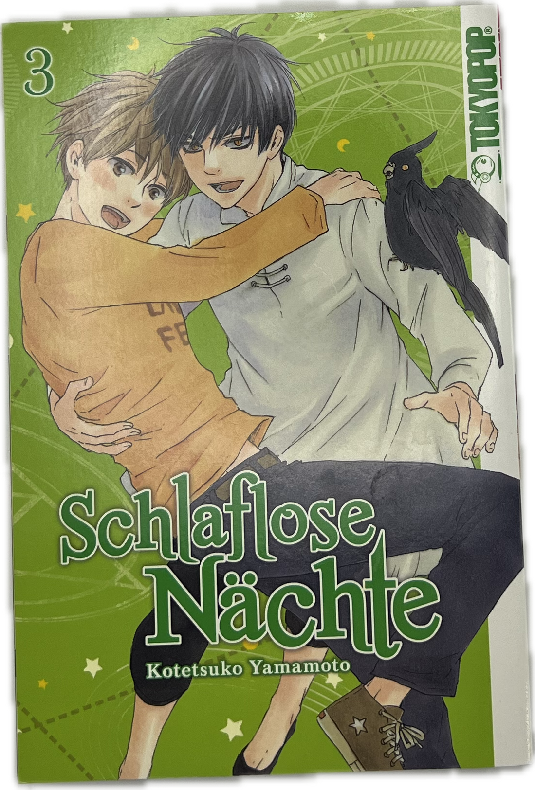 Schlaflose Nächte 03 | Manayga
