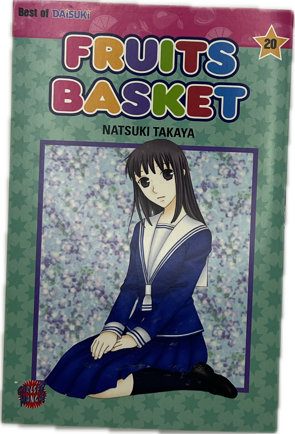 Fruits Basket 20