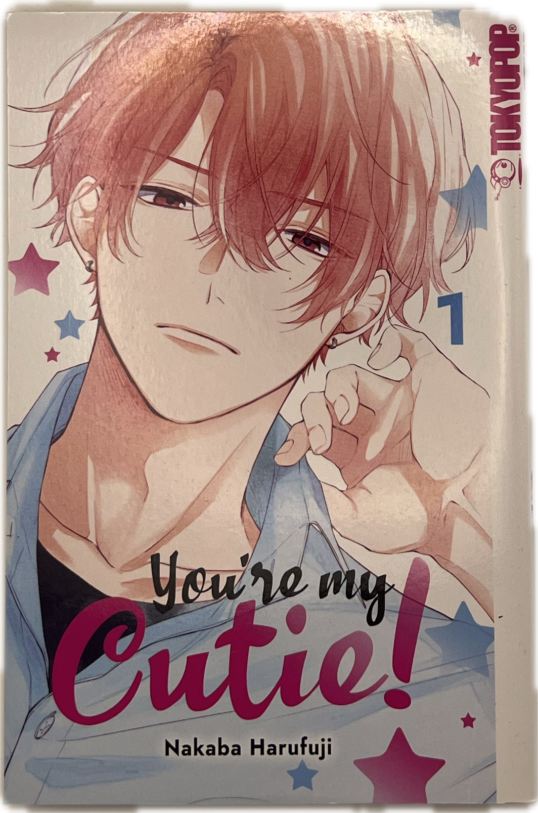 You're my Cutie! 01