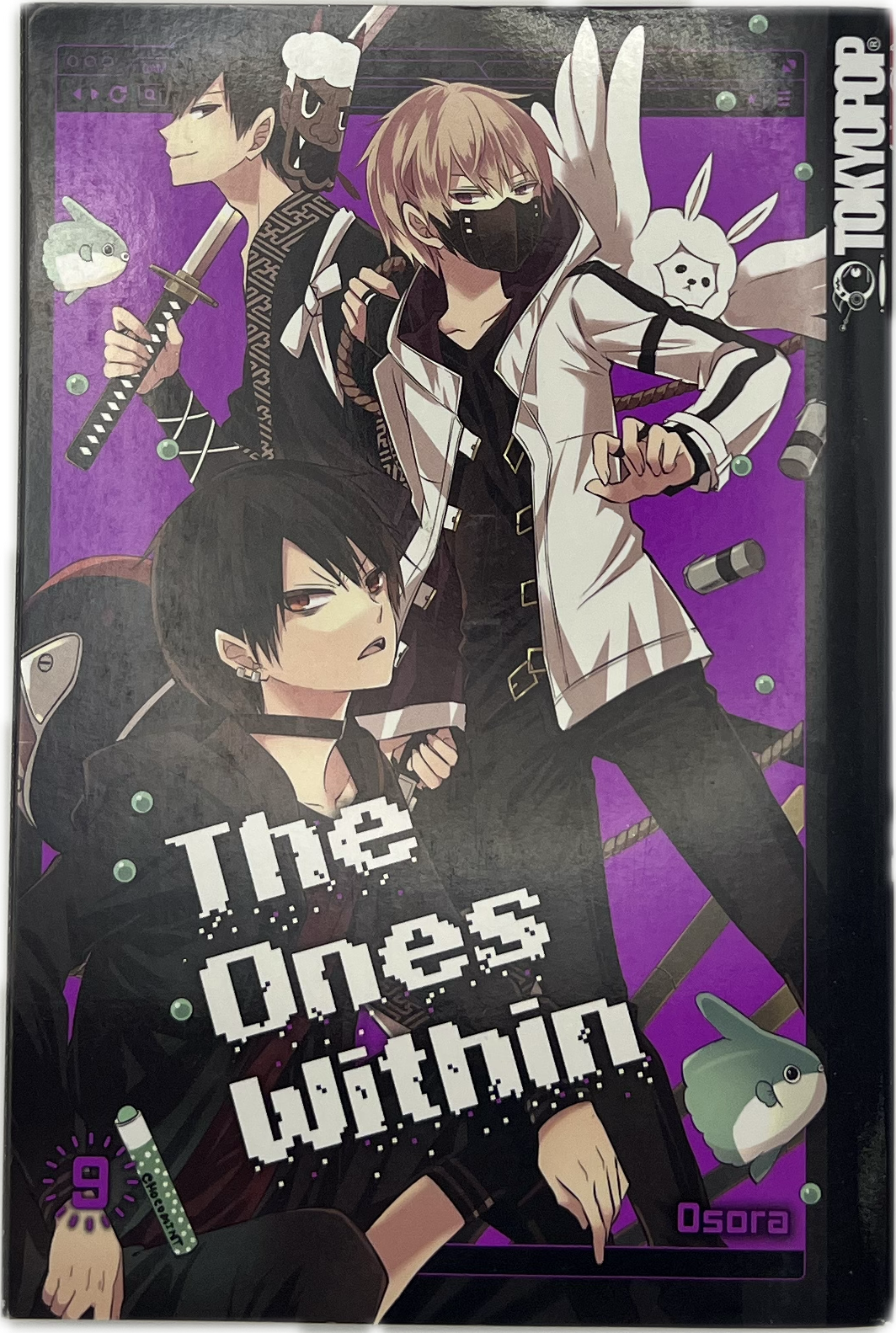 The Ones Within 09