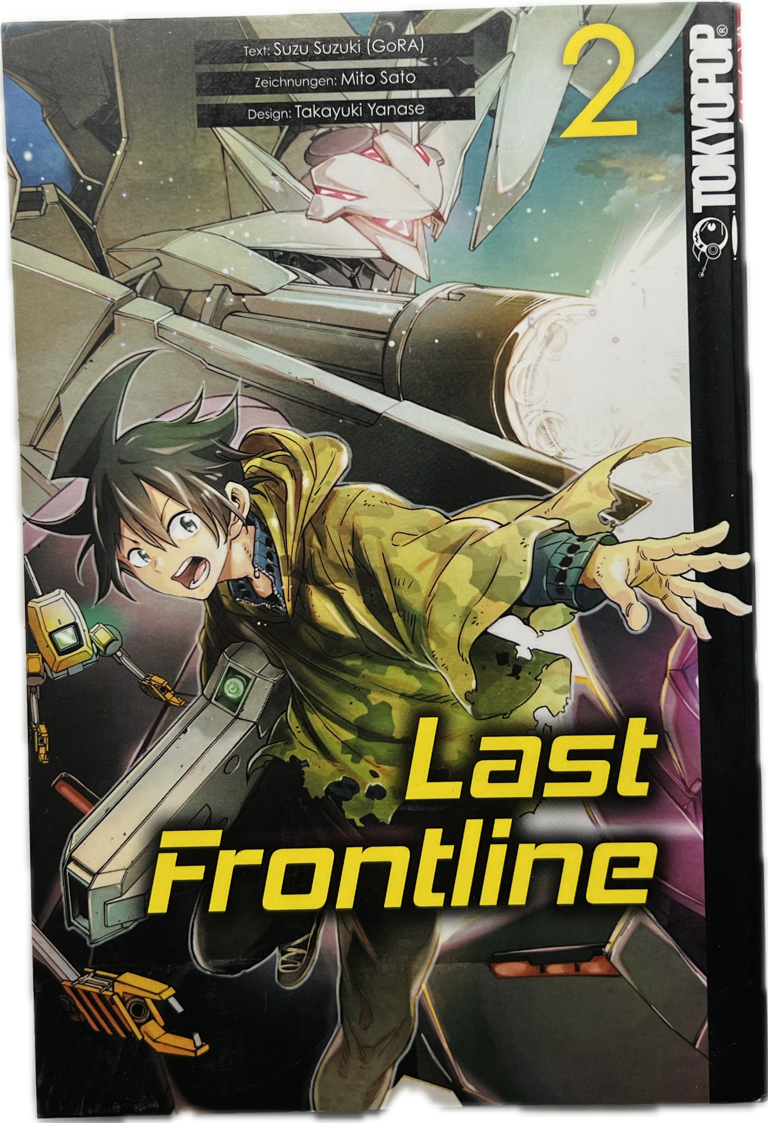 Last Frontline 02