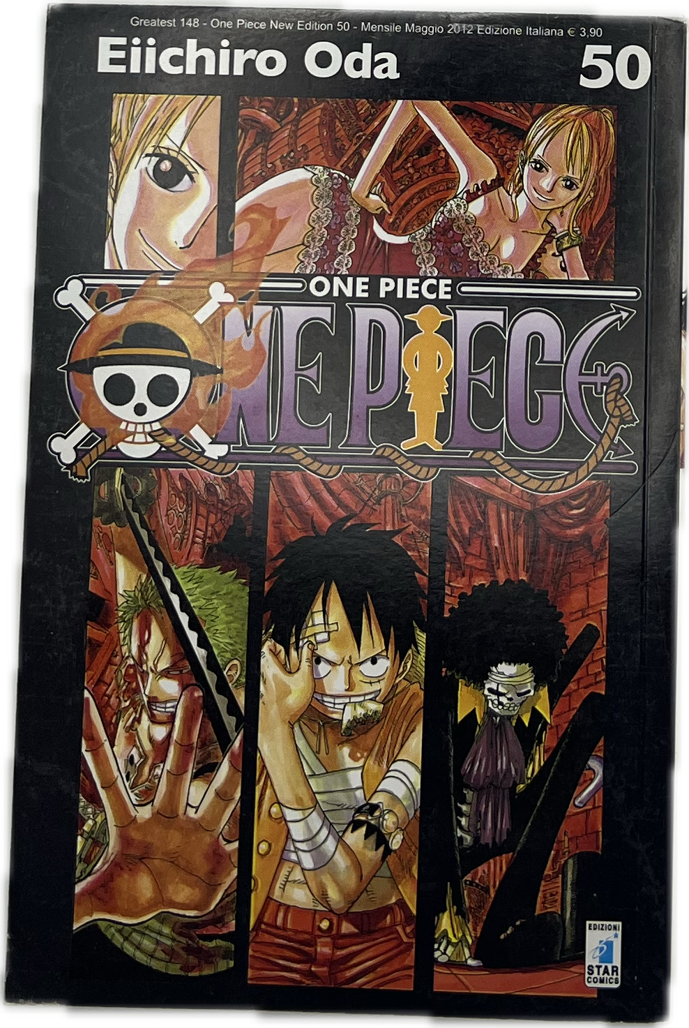 One Piece 050 Italienisch