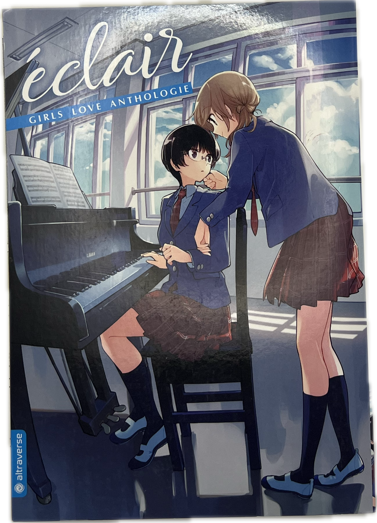 Éclair - Girls Love Anthologie